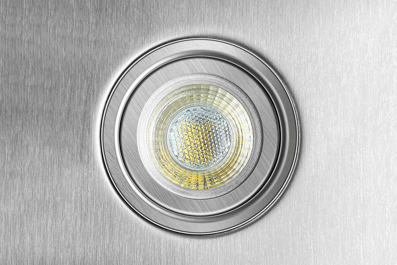 Hauslane Pro-Style 40\" IN-R300 Built-In Range Hood - IN-R300SS-40