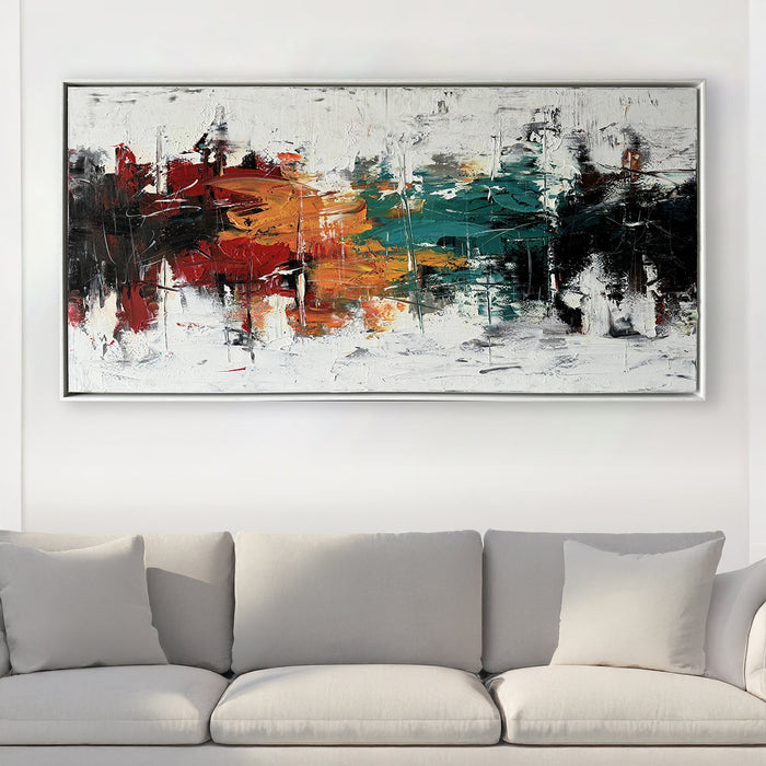 Infinite - 48\" x 36\"