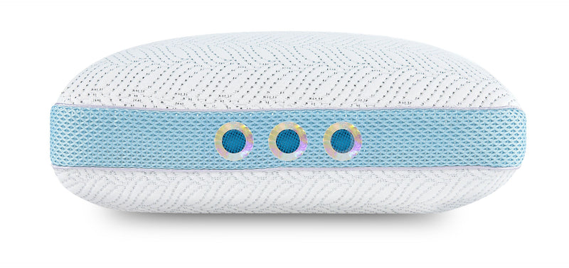 Bedgear Summit 2.0 Performance King Pillow – Back Sleepers