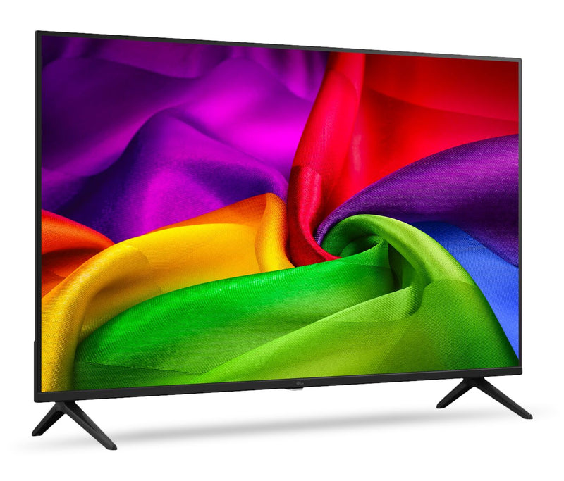 LG 43\" NU700 NANO UHD 4K Smart TV (43NU700BPUC.ACCQ) – 2026 Model