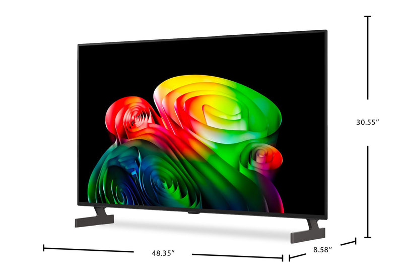 LG 55\" B6 4K OLED AI Smart TV (OLED55B6GUA.ACC ) - 2026 Model