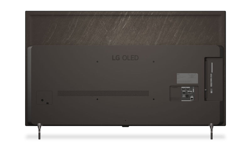 LG 83\" B6 4K OLED AI Smart TV (OLED83B6GUA.ACC) - 2026 Model