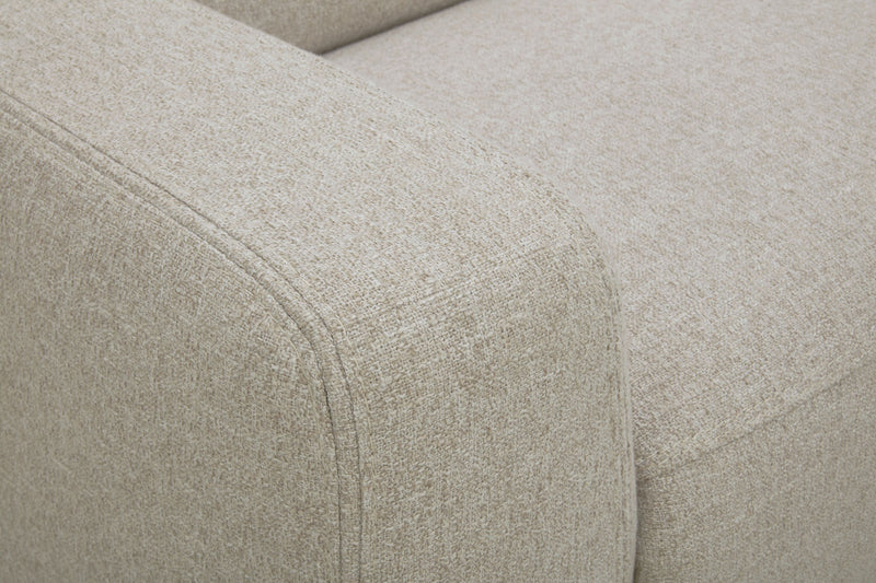 Balance 6-Piece Power Reclining Sectional with Power Headrests - Ginger