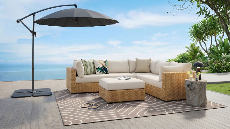 Scott Living Barcelona 4-Piece Patio Set