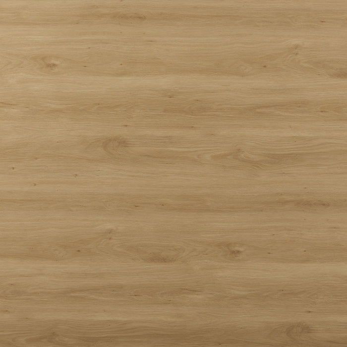Juniper 35\" Modern Coffee Table – Natural Oak