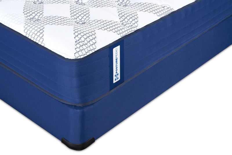 Sealy Posturepedic® 850 Series Espanola Tight Top Medium King Mattress Set
