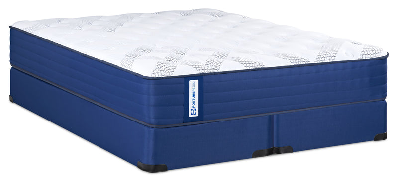 Sealy Posturepedic® 850 Series Espanola Tight Top Medium King Mattress Set