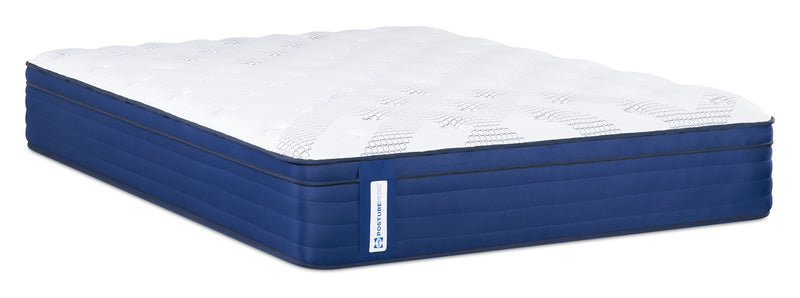 Sealy Posturepedic® 1050 Series Minden Eurotop Medium Queen Mattress