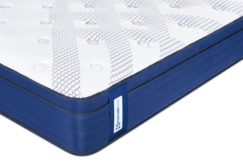 Sealy Posturepedic® 1050 Series Minden Eurotop Medium Queen Mattress