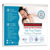 Masterguard® 2-Pack Platinum Soft Terry Queen Pillow Protector