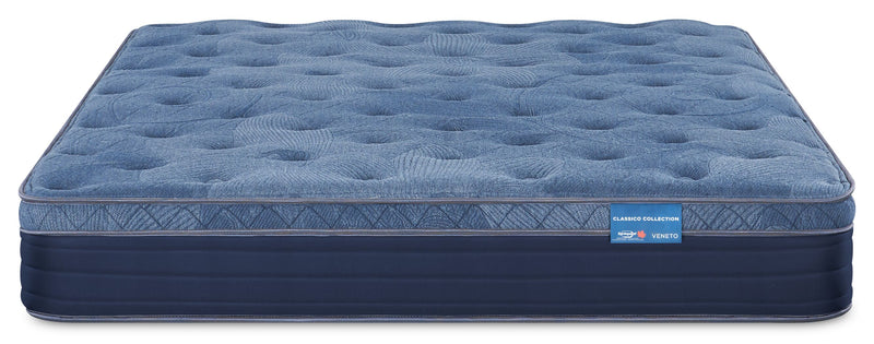 Springwall Veneto Eurotop Medium Twin Mattress 