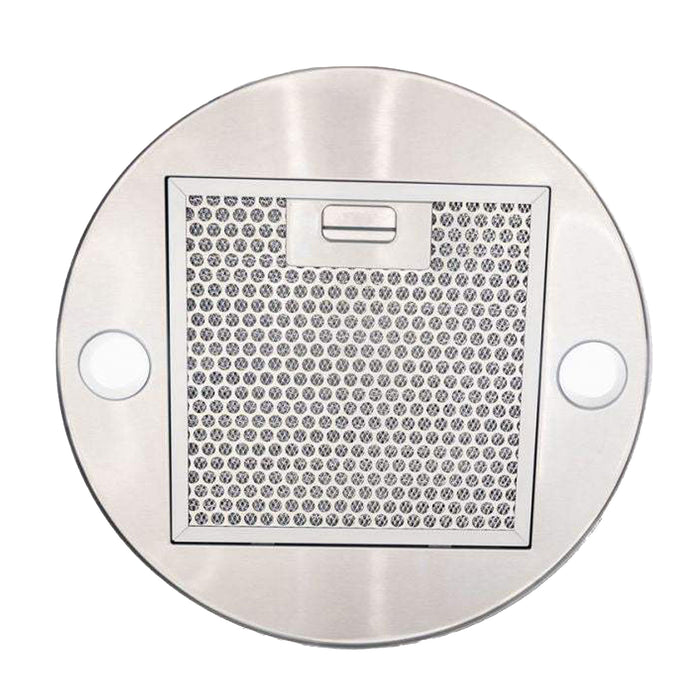 Victory Ductless Range Hood Island Mount - Jupiter