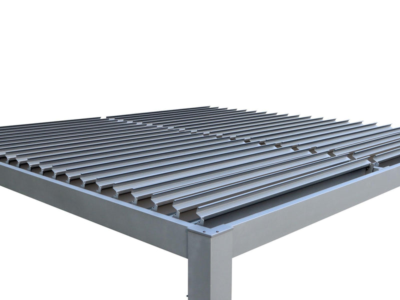 Gazebo Penguin Vikos 10 x10 Aluminum stand alone Pergola