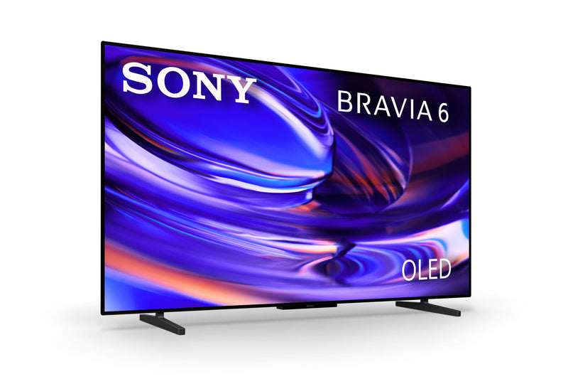 SONY 83\" Bravia 6 OLED 4K HDR Smart Google TV (13531666) – 2026 Model