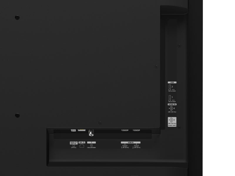 SONY 48\" Bravia 6 OLED 4K HDR Smart Google TV (13531662) – 2026 Model
