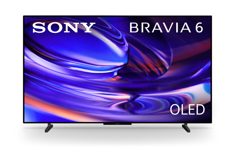 SONY 83\" Bravia 6 OLED 4K HDR Smart Google TV (13531666) – 2026 Model