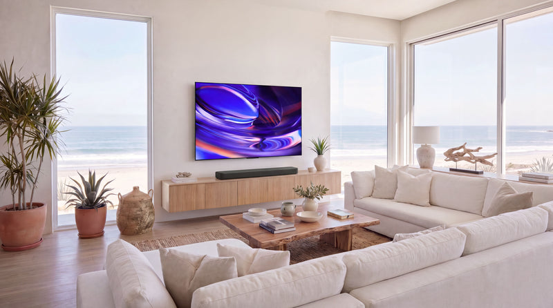 SONY 55\" Bravia 6 OLED 4K HDR Smart Google TV (13531663) – 2026 Model