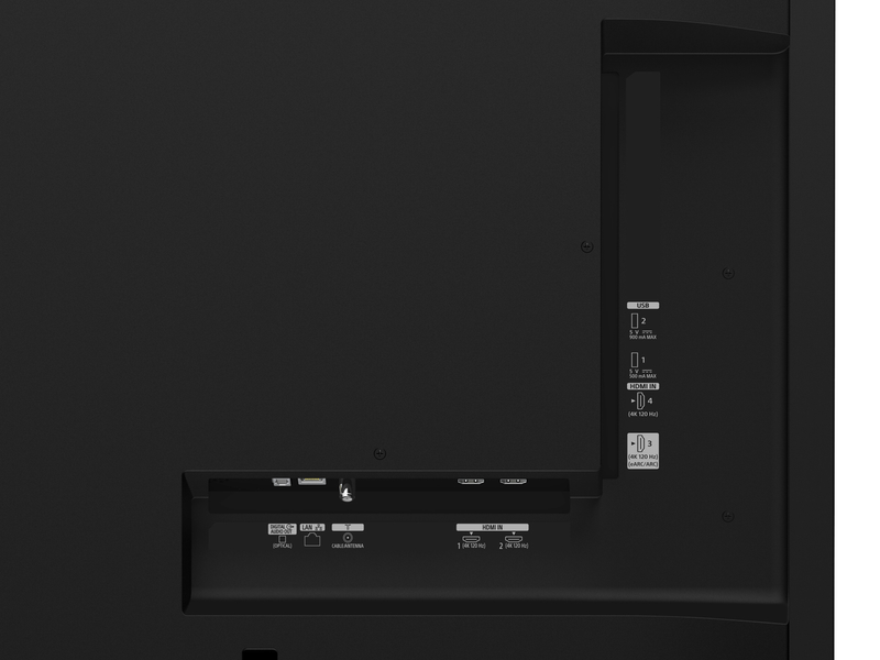SONY 77\" Bravia 6 OLED 4K HDR Smart Google TV (13531665) – 2026 Model