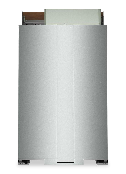KitchenAid48\" 30 Cu. Ft. Built-In Side-by-Side Refrigerator - Panel Ready - KBSN748TPA