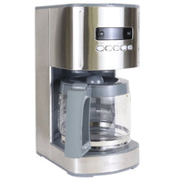 Kenmore Aroma Control 12-Cup Programmable Coffee Maker with Digital Display - KKCM12S