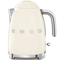 Smeg 1.7 L Cordless Electric Kettle - KLF03CRUS