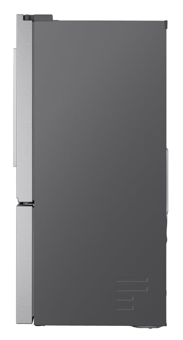 LG 33\" 26 Cu. Ft. Standard-Depth Bottom Freezer Refrigerator - LB26H2200S \t