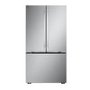 LG 36\" 27 Cu. Ft. Counter-Depth MAX® French 3-Door Refrigerator – Stainless Steel - LF27NCH10S