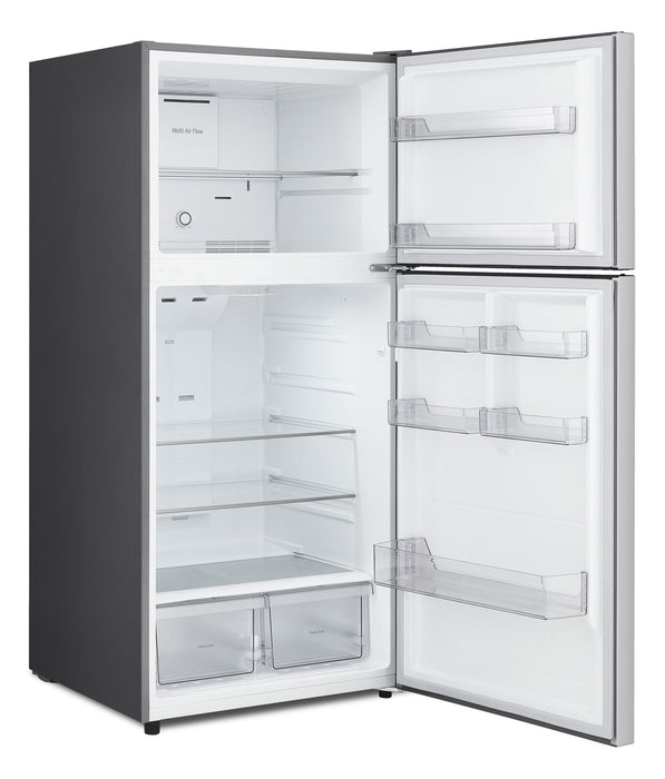 LG 30\" 18 Cu. Ft. Top Freezer Refrigerator - LT18SO000S 