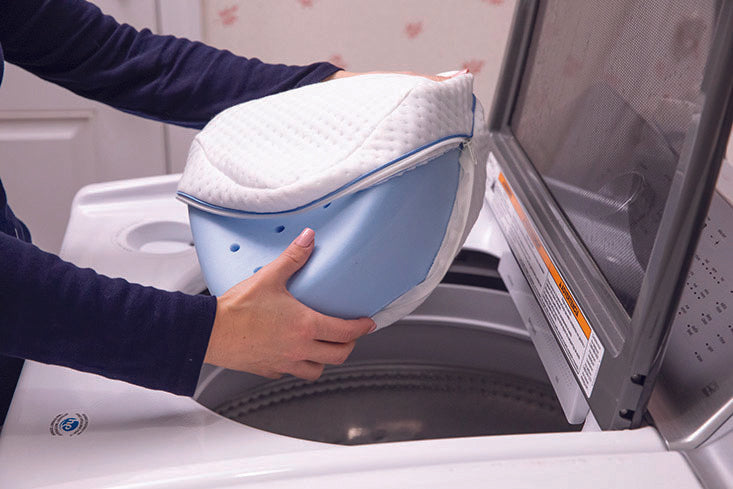 Contour Legacy Ergonomic Leg Pillow