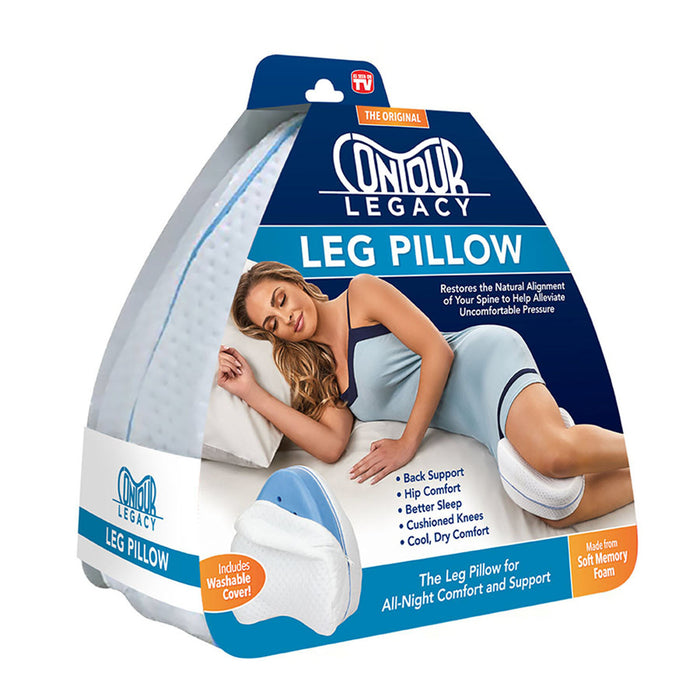 Contour Legacy Ergonomic Leg Pillow