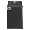Midea 5.2 Cu. Ft. Top Load Impeller Washer – Black - MLTW52M2BGG