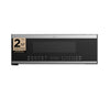 Midea 1.2 Cu. Ft. Slim Over-the-Range Microwave with 400 CFM - Stainless Steel - MMO12S14ASTC