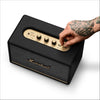 Marshall Acton III Bluetooth Speaker (1006008) – Black | Haut-parleur Acton III de Marshall avec Bluetooth (1006008) - noir