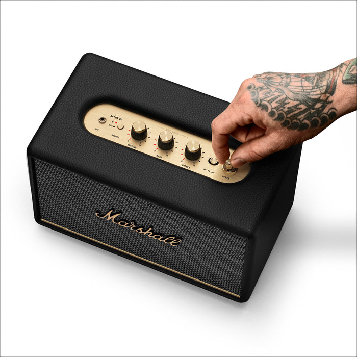 Marshall Acton III Bluetooth Speaker (1006008) – Black