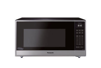 Panasonic Evolved Genius® Microwave with Cyclonic Inverter Technology – Stainless Steel - NNST765SC | Four à micro-ondes GeniusMD évolué de Panasonic avec technologie Inverter cyclonique - acier inoxydable - NNST765SC