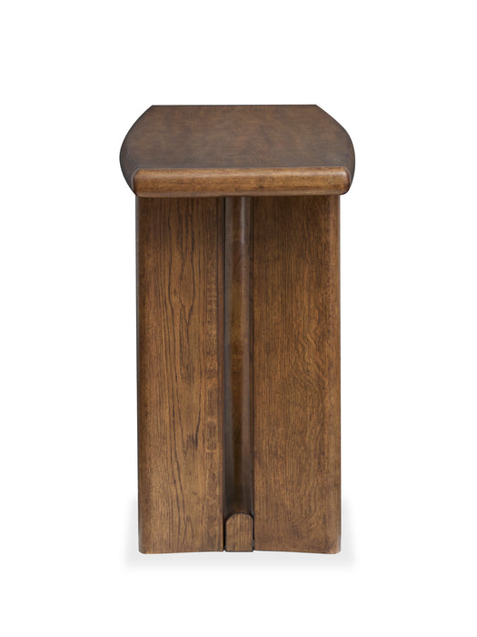 Parry 54\" Sofa Table - Sienna Brown