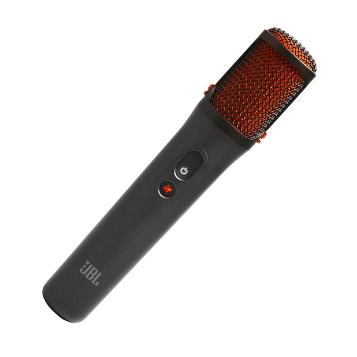 JBL PartyBox On-The-Go 2 Plus 100W JBL Pro Sound Wireless Party Speaker (JBLPBOTG2PLBAM) - Black