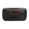JBL PartyBox On-The-Go 2 Plus 100W JBL Pro Sound Wireless Party Speaker (JBLPBOTG2PLBAM) - Black | Haut-parleur de fête sans fil de 100 W PartyBox On-The-Go 2 Plus de JBL avec son JBL Pro (JBLPBOTG2PLBAM) - noir