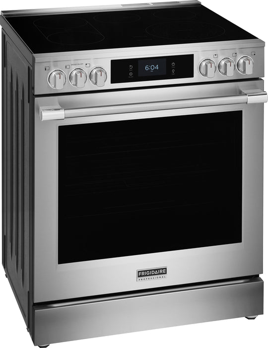Frigidaire Professional 6.2 Cu. Ft. Electric Range with Stone-Baked Pizza  - Stainless Steel - PCFEC085BF