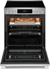 Frigidaire Professional 6.2 Cu. Ft. Electric Range with Stone-Baked Pizza  - Stainless Steel - PCFEC085BF | Cuisinière électrique Frigidaire Professional de 6,2 pi³ avec pizza cuite sur pierre - acier inoxydable - PCFEC085BF