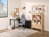 Bennet 24.4" Adjustable Mesh Office Chair – Grey | Chaise de bureau réglable Bennet de 24.4 po en mailles - grise