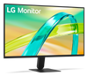 LG 27” Full HD 144Hz 1ms AMD FreeSync IPS Monitor (27U411B-B.ACC) - 2026 | Moniteur IPS LG Full HD de 27 po à 144 Hz et 1 ms avec AMD FreeSyncMC (27U411B-B.ACC) - 2026