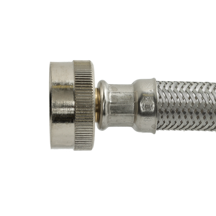 Universal Stainless Steel Steam Dryer Installation Kit (6' length) - 41025KIT