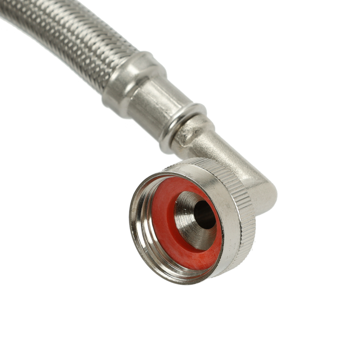 Universal Stainless Steel Steam Dryer Installation Kit (6' length) - 41025KIT