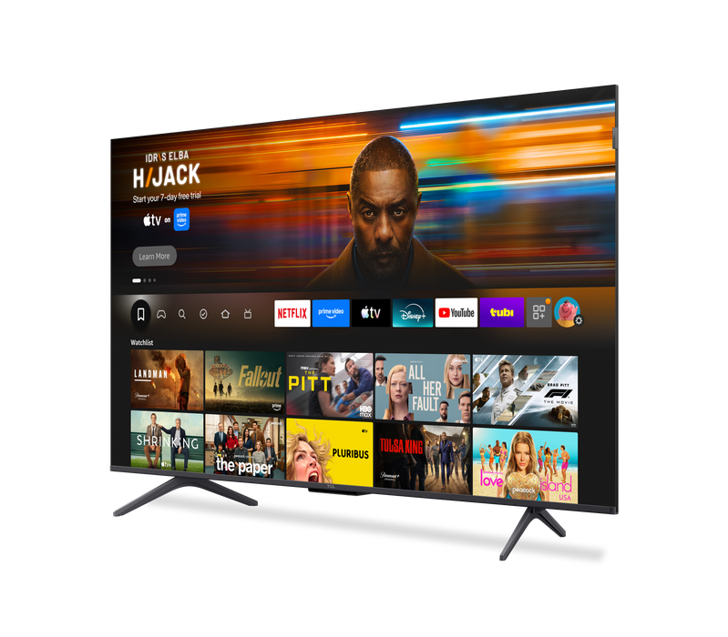 TCL 50\" QM64L QD Mini-LED 4K Smart Fire TV (50QM64L) - 2026 Model