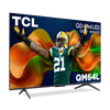 TCL 50" QM64L QD Mini-LED 4K Smart Fire TV (50QM64L) - 2026 Model | Téléviseur intelligent Mini DEL QD TCL QM64L 4K de 50 po avec Fire TV (50QM64L) - modèle 2026