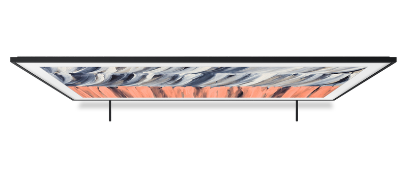 SAMSUNG 55\" LS03HE The Frame with Vision AI 4K Smart TV (QN55LS03HEFXZC) - 2026 Model