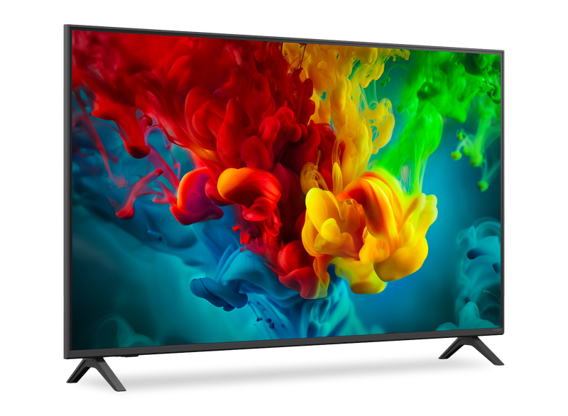 LG 55\" QNED82 Mini-LED 4K Smart webOS TV (55QNED82BUA.ACC) – 2026 Model