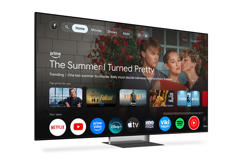 Sony 75” Bravia 9 II True RGB 4K HDR Smart Google TV (13183593) – 2026 Model