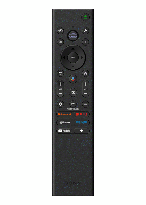 Sony 65” Bravia 9 II True RGB 4K HDR Smart Google TV (13183594) – 2026 Model